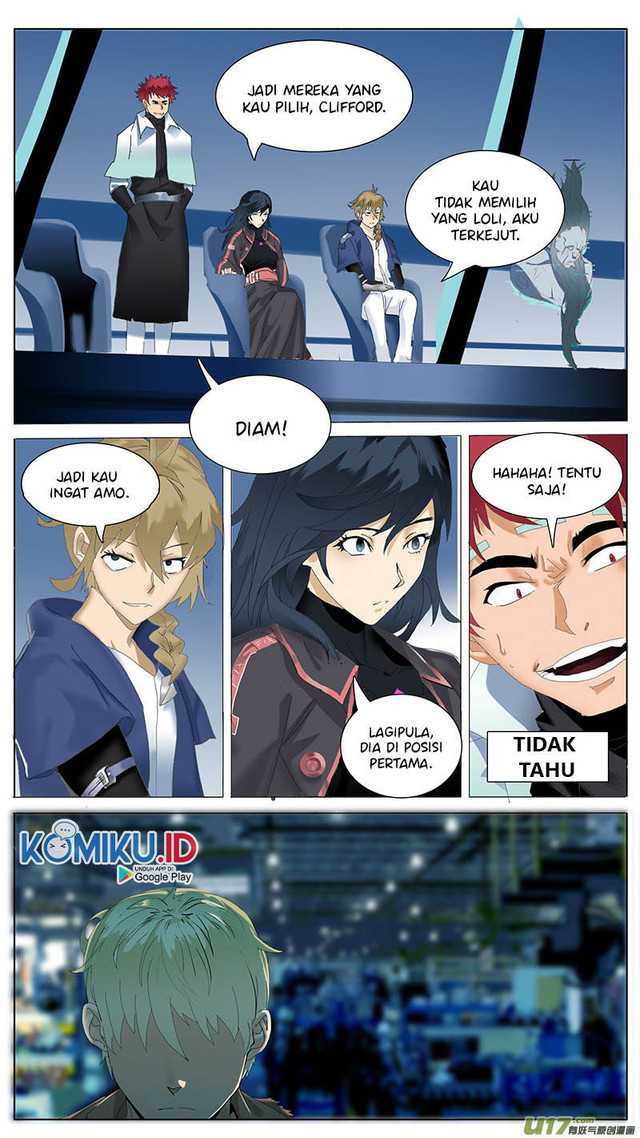 Askr Yggdrasil’s Wood Chapter 63 Gambar 6